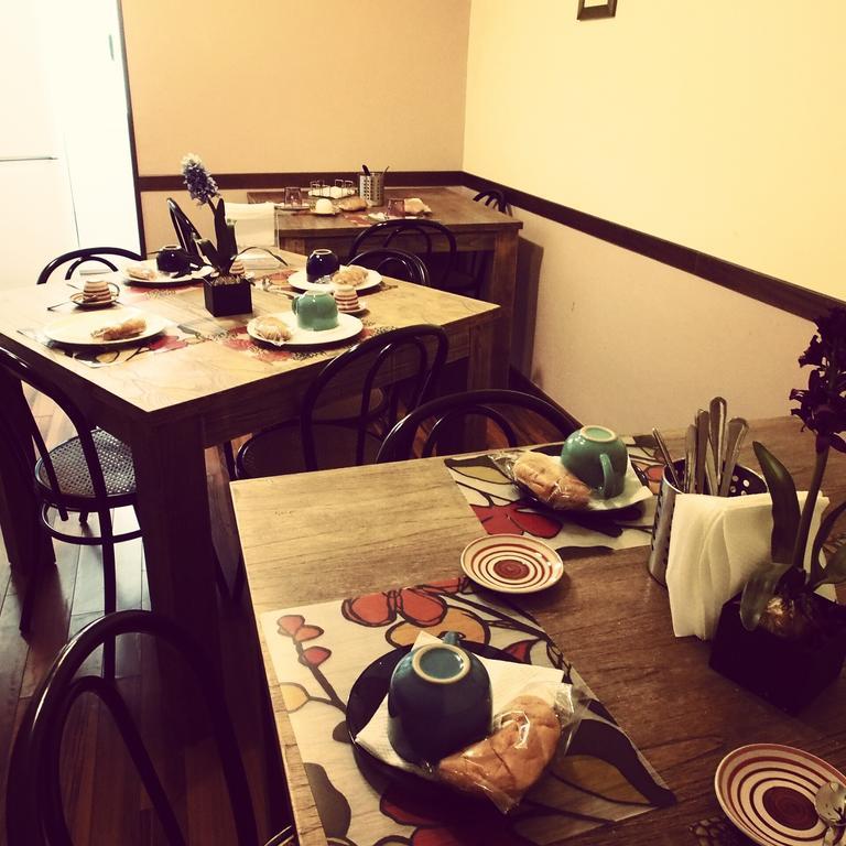 Svevaus Bed & Breakfast บารี ภายนอก รูปภาพ