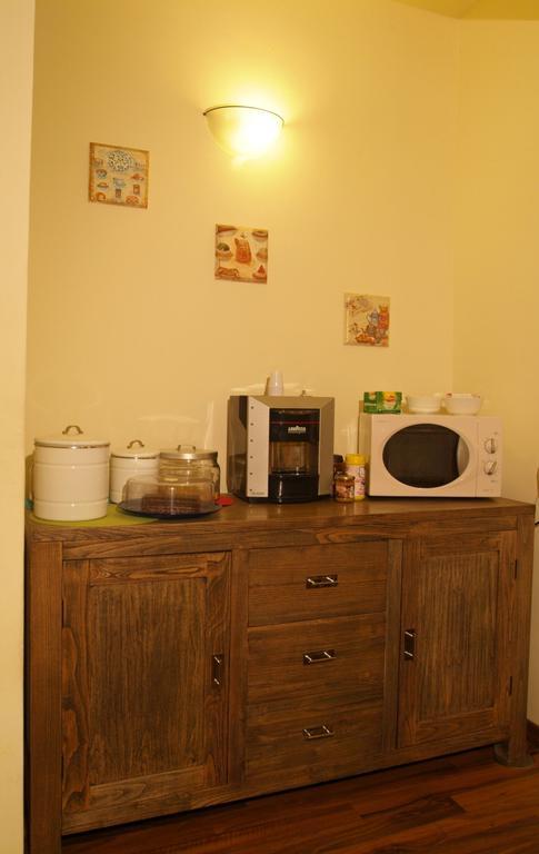 Svevaus Bed & Breakfast บารี ภายนอก รูปภาพ
