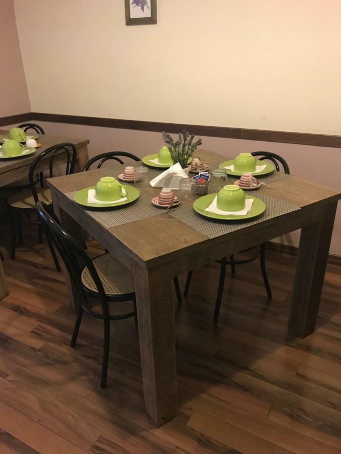 Svevaus Bed & Breakfast บารี ภายนอก รูปภาพ
